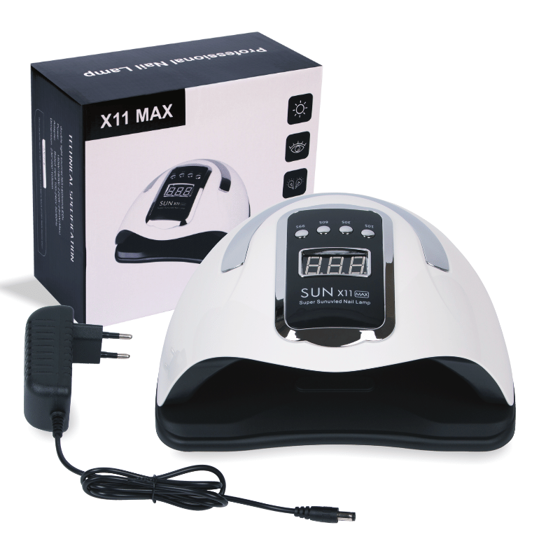 Lamp do paznokci UV LED SUN X11 Max